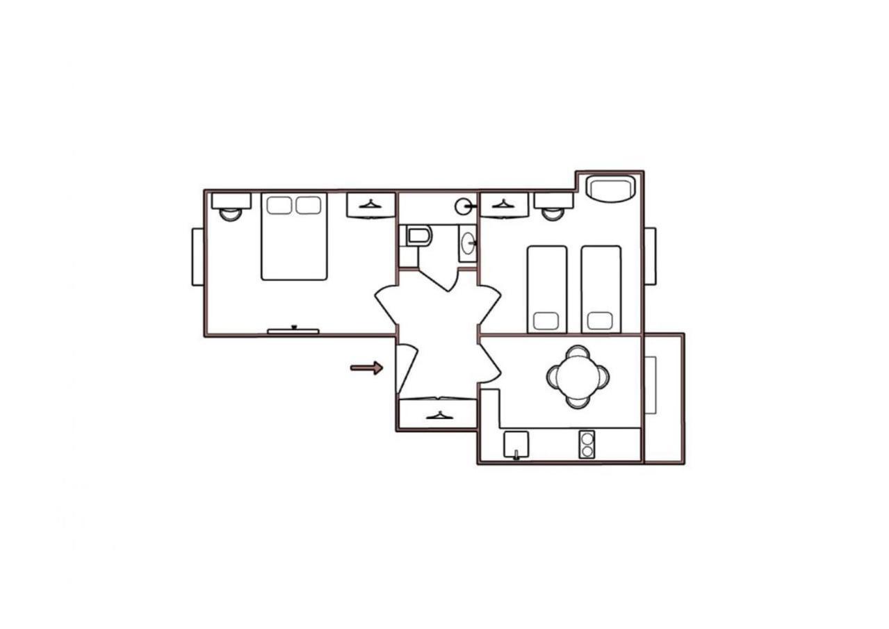 Cozy Appartement Halles Estrasburgo Exterior foto